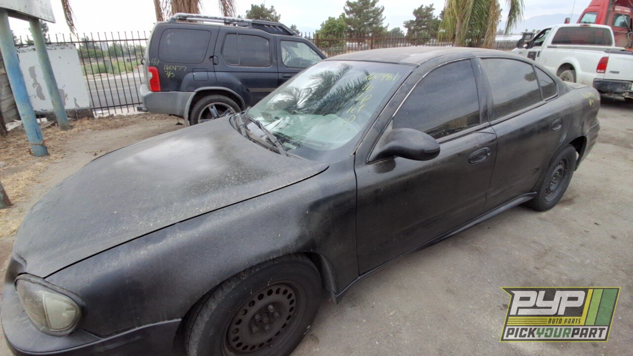 Photo of 2002 Pontiac Grand Am