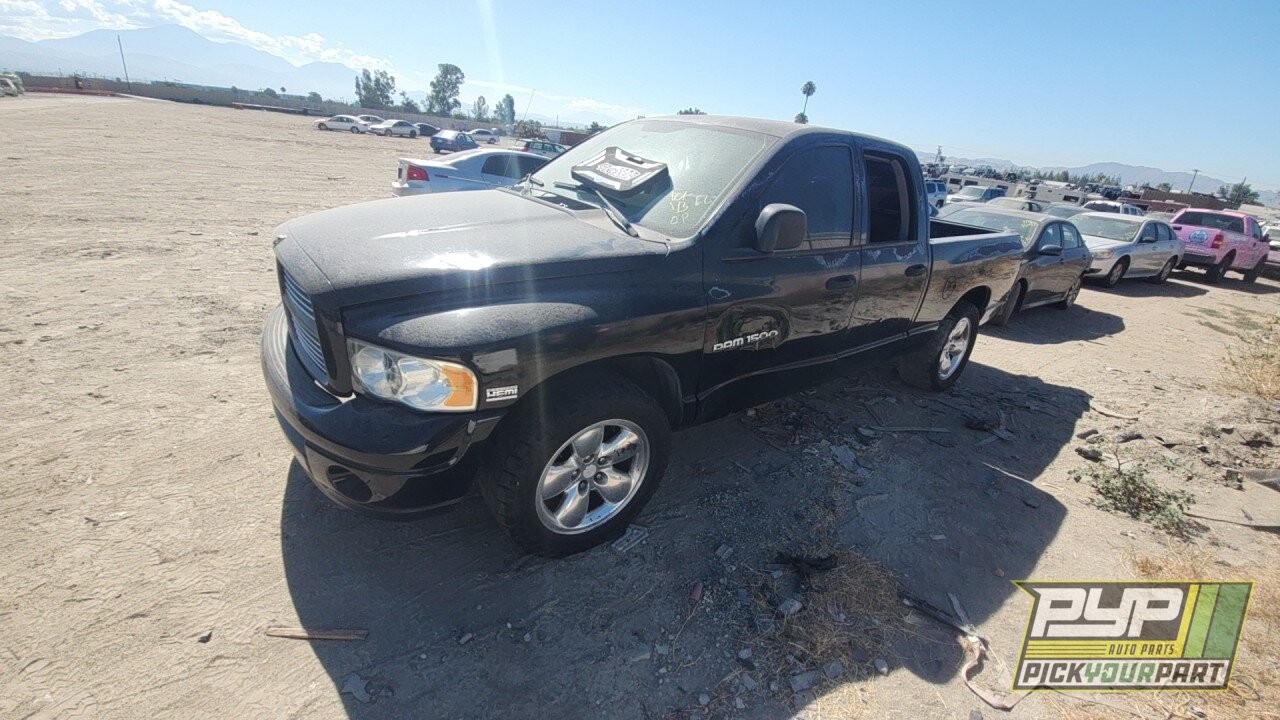 Photo of 2003 Dodge Ram 1500