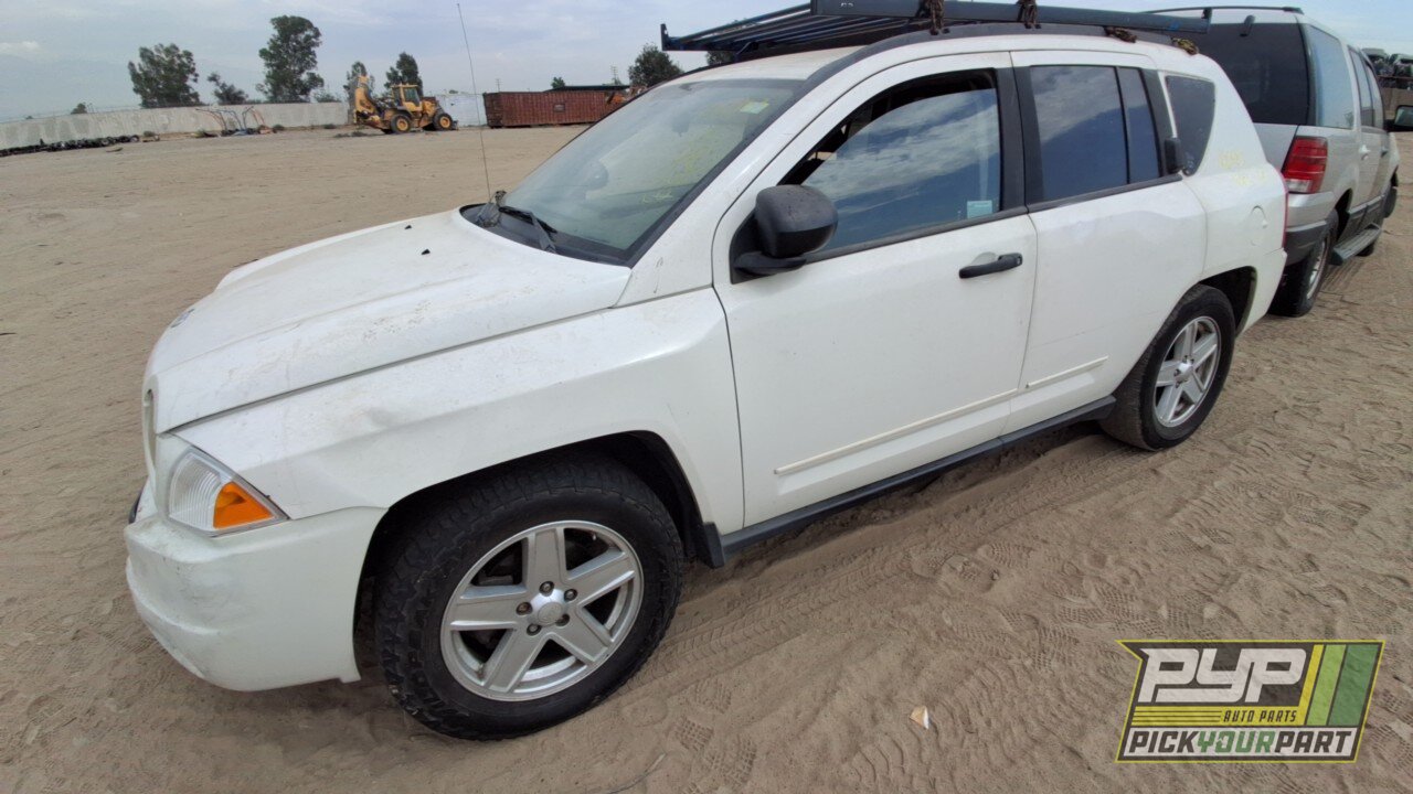 Photo of 2008 Jeep Compass
