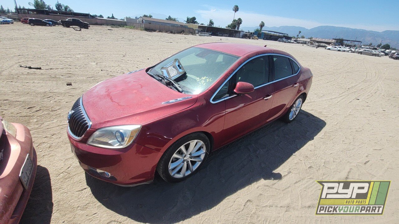 Photo of 2013 Buick Verano