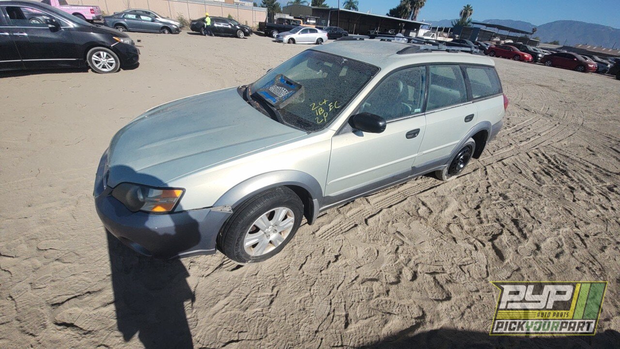 Photo of 2005 Subaru Outback
