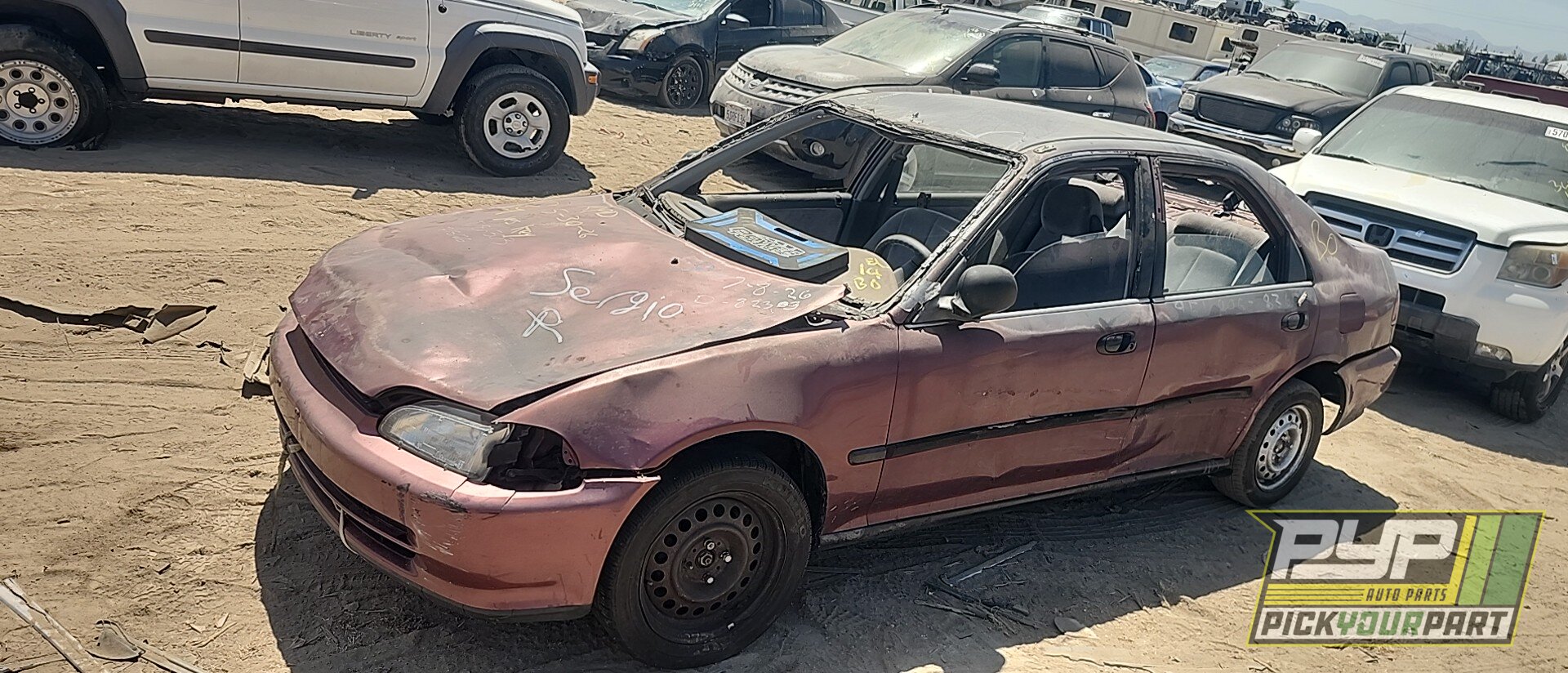 Photo of 1994 Honda Civic