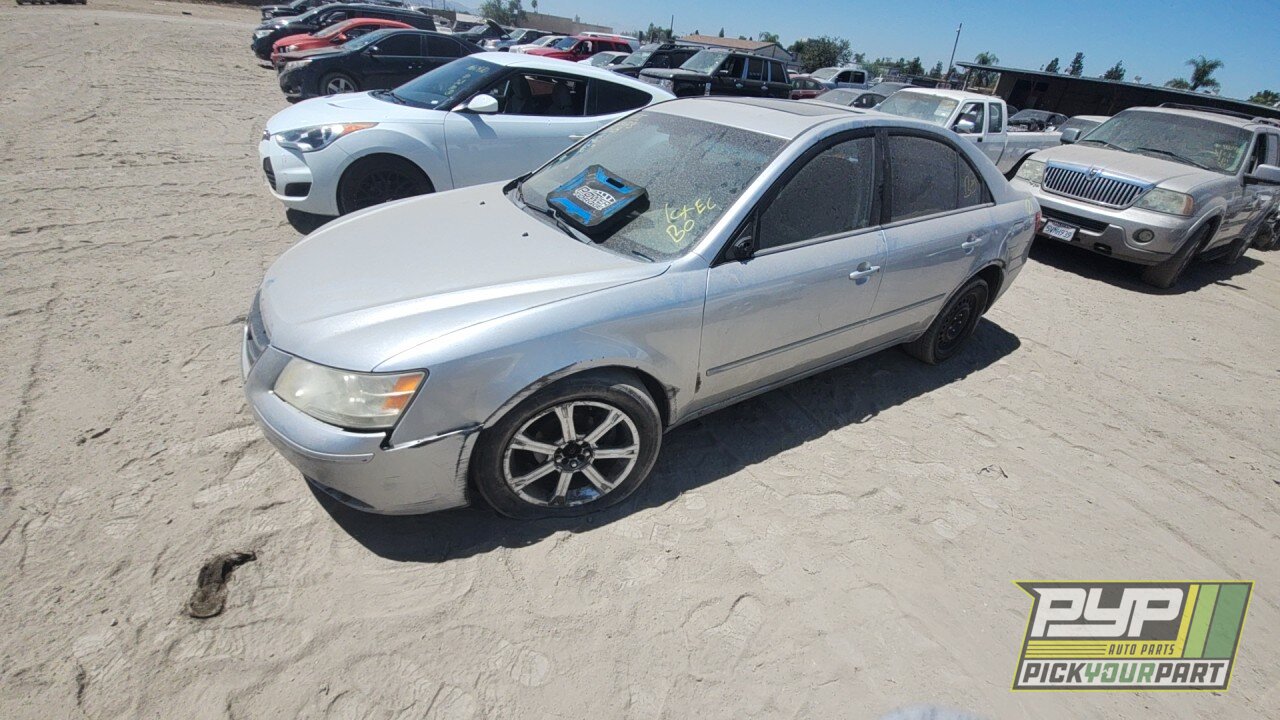 Photo of 2009 Hyundai Sonata