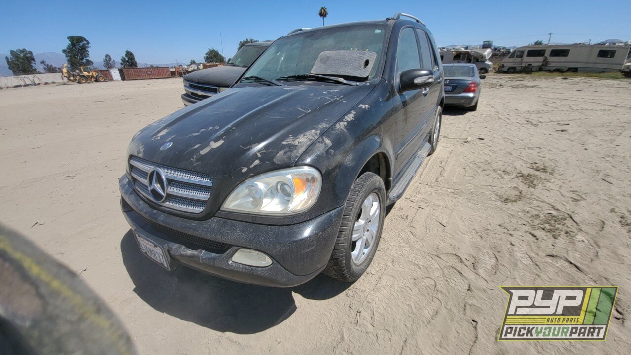 Photo of 2005 Mercedes-Benz Ml350