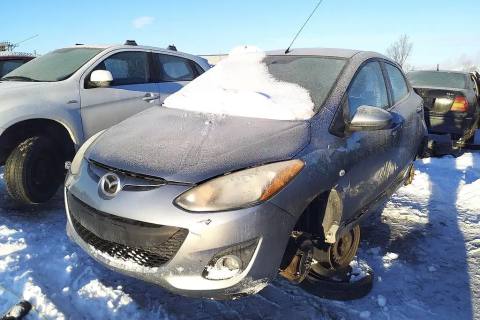 Photo of 2011 Mazda Mazda2