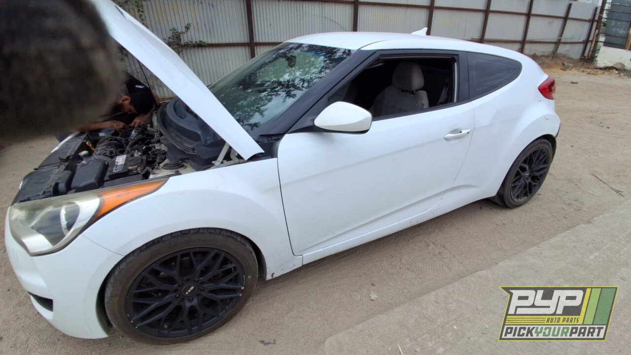 Photo of 2012 Hyundai Veloster