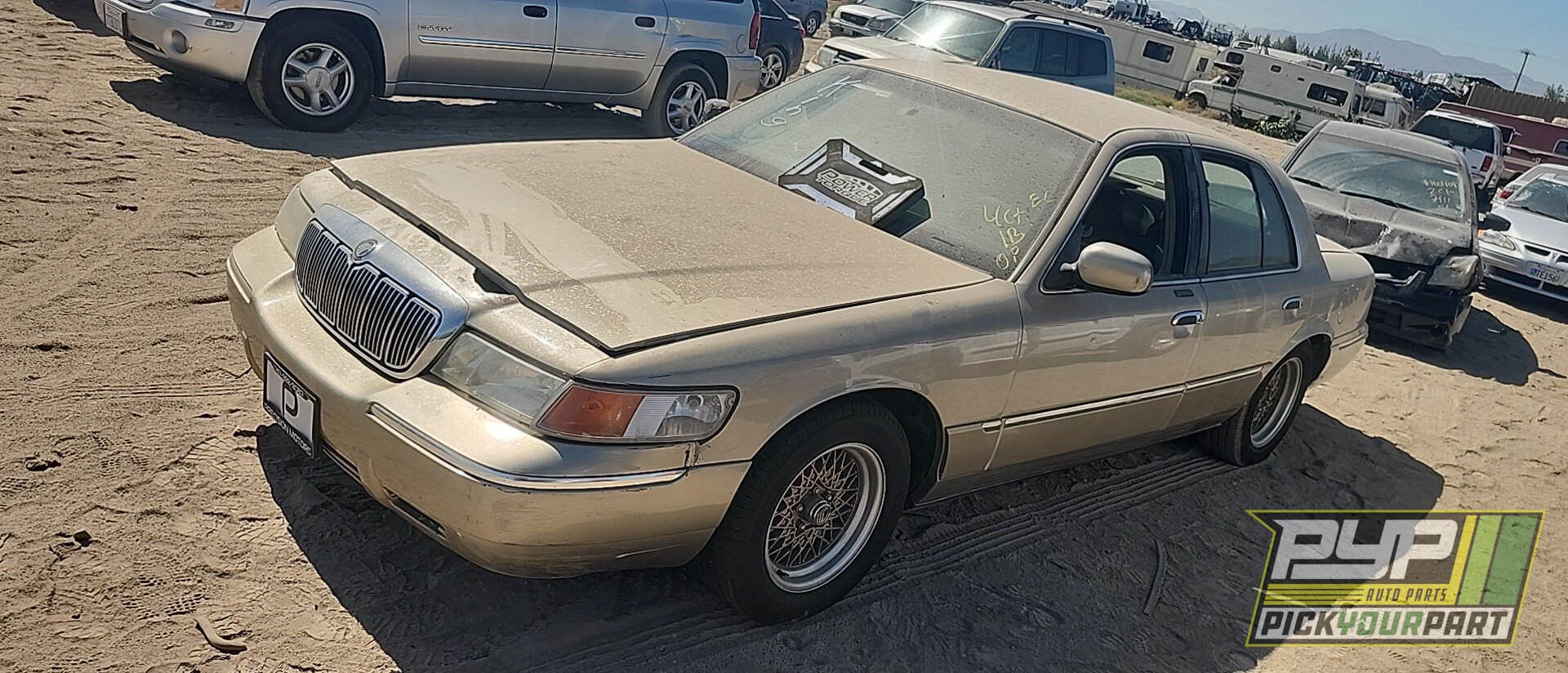 Photo of 1999 Mercury Grand Marquis