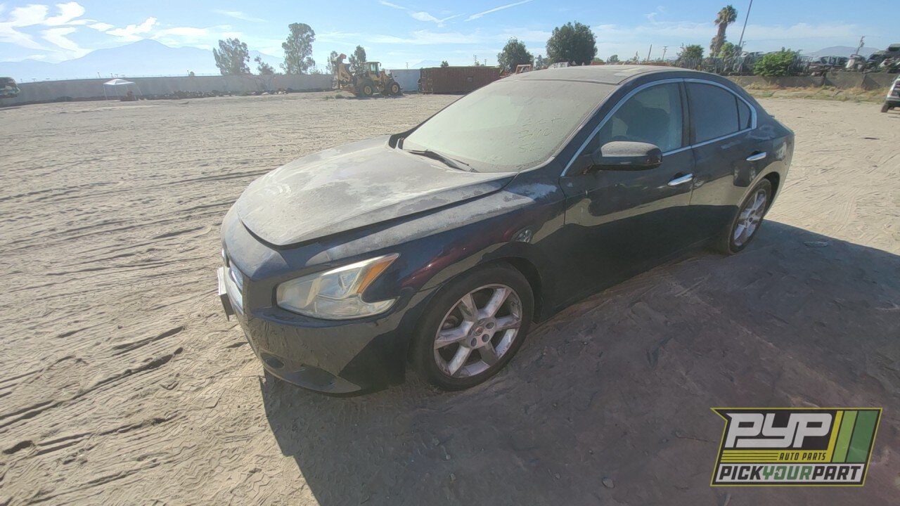 Photo of 2012 Nissan Maxima