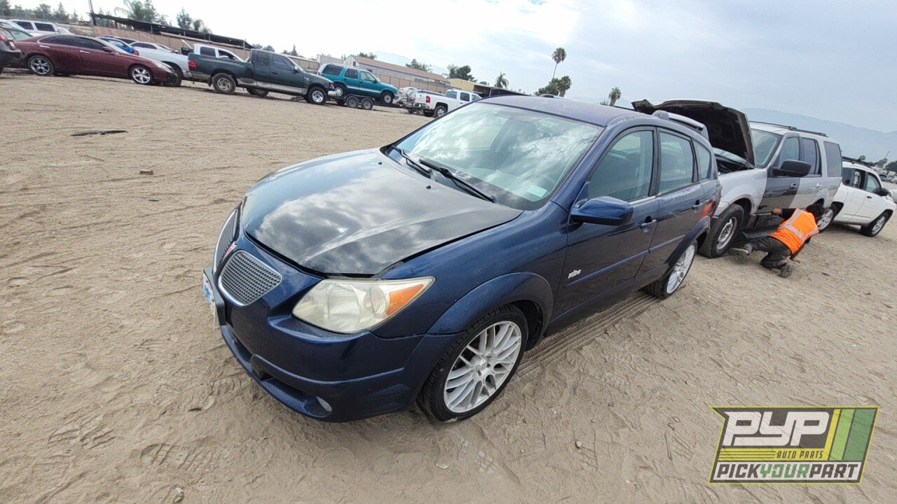 Photo of 2005 Pontiac Vibe
