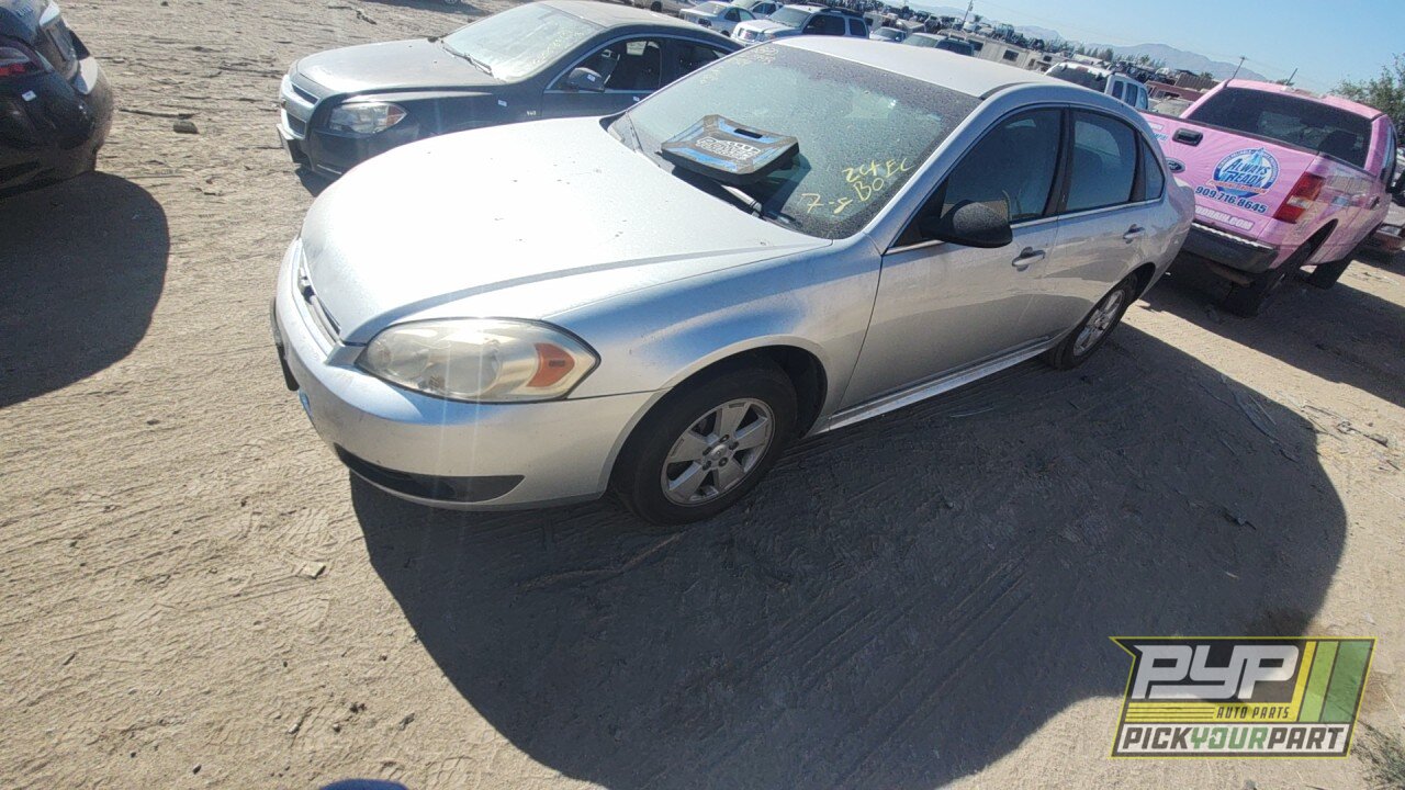 Photo of 2010 Chevrolet Impala