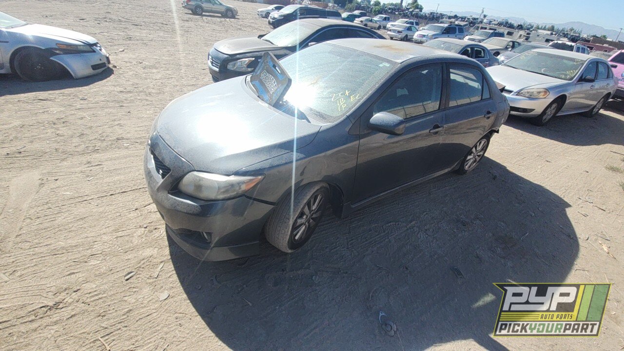 Photo of 2010 Toyota Corolla