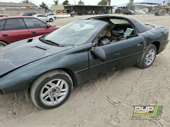 Photo of 1995 Chevrolet Camaro