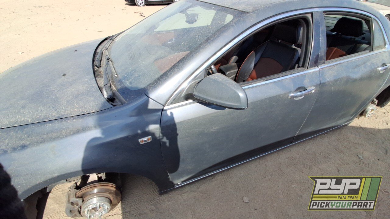 Photo of 2008 Chevrolet Malibu