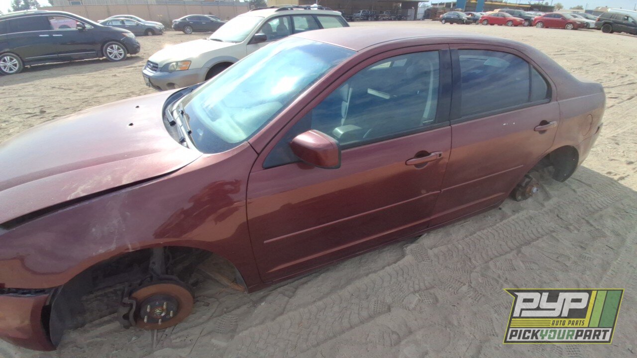 Photo of 2006 Ford Fusion