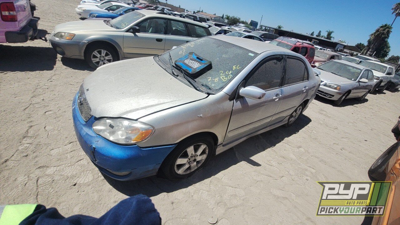 Photo of 2007 Toyota Corolla