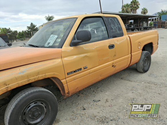 Photo of 1999 Dodge Ram 1500