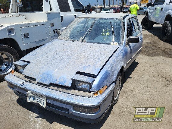 Photo of 1989 Acura Integra