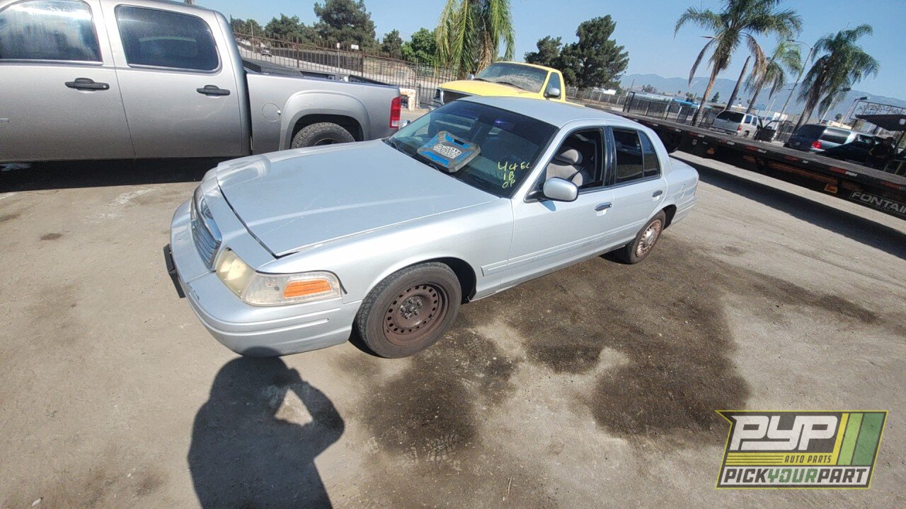 Photo of 2000 Ford Crown Victoria