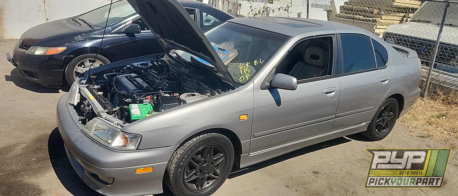 Photo of 1999 Infiniti G20