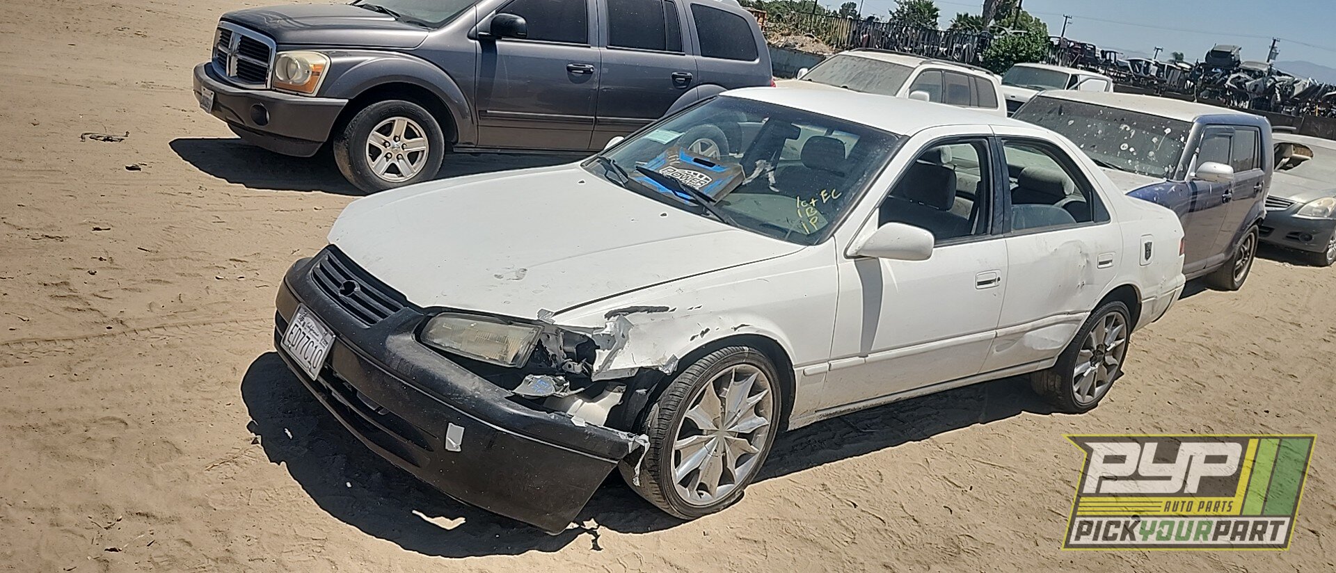 Photo of 1998 Toyota Camry