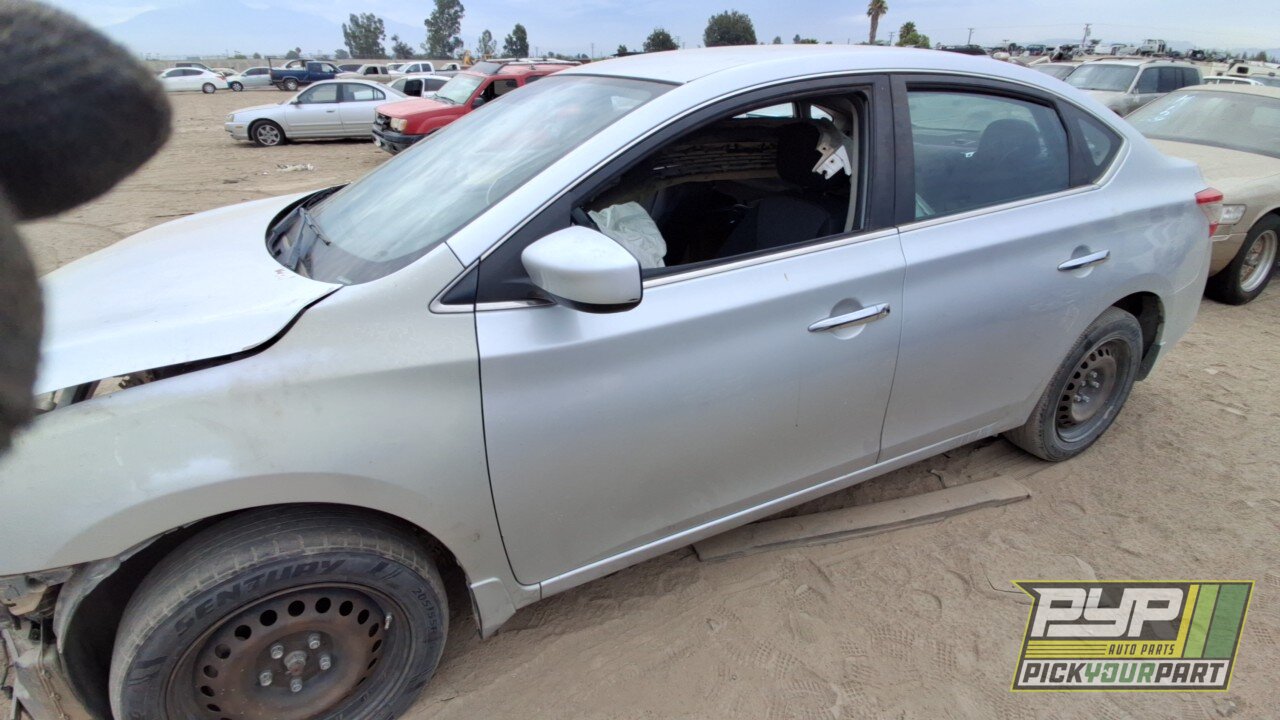 Photo of 2014 Nissan Sentra