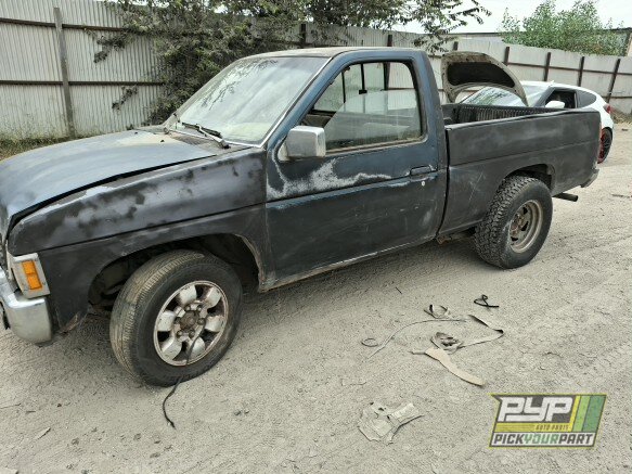 Photo of 1987 Nissan D21