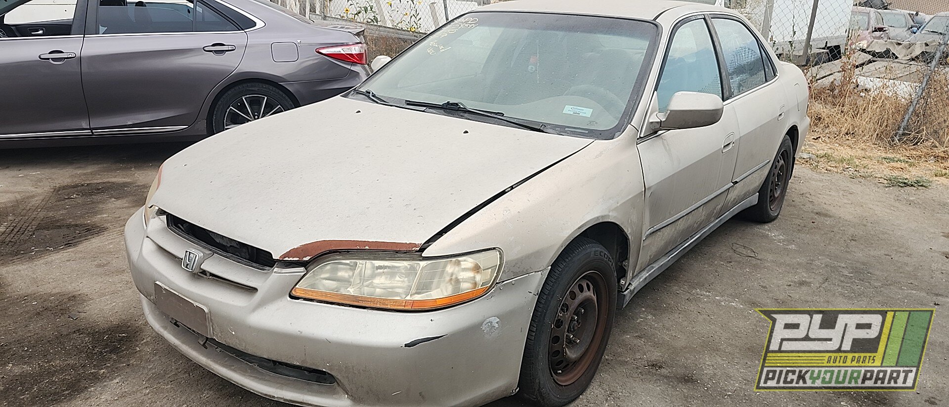 Photo of 1999 Honda Accord