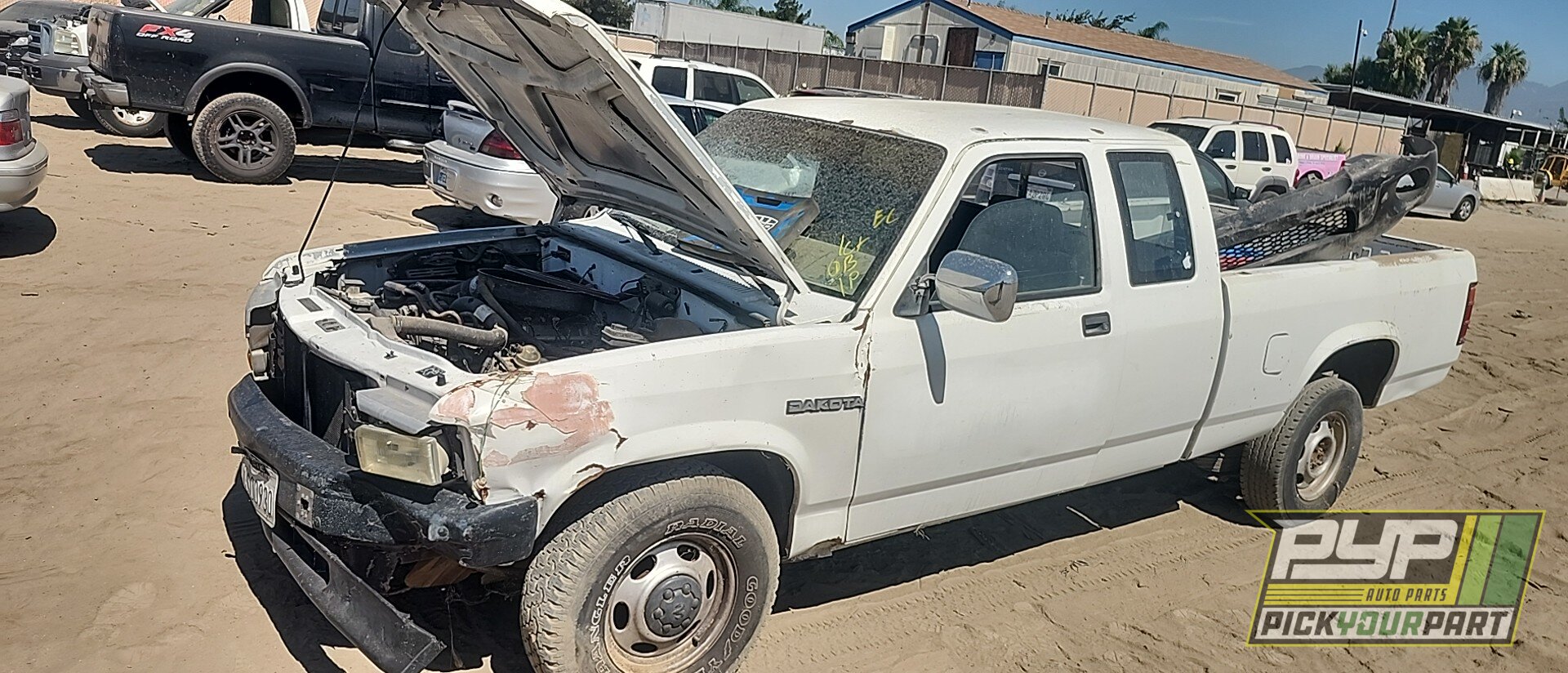 Photo of 1992 Dodge Dakota
