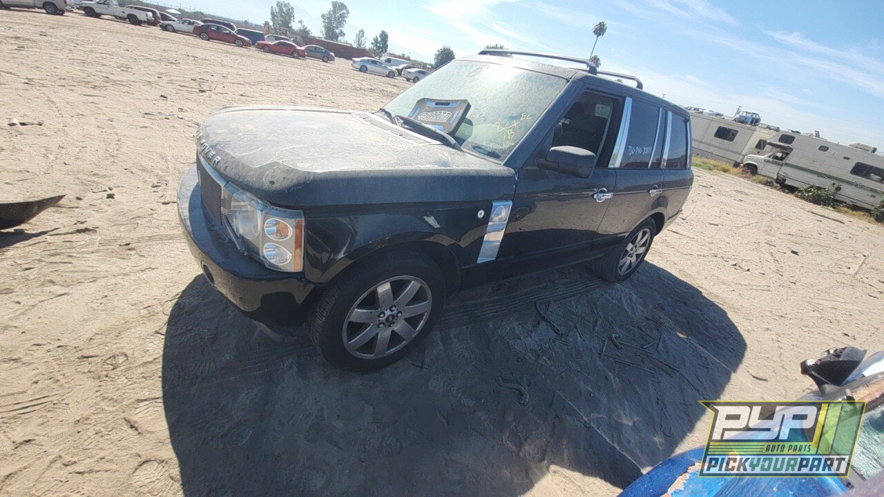Photo of 2005 Land Rover Range Rover