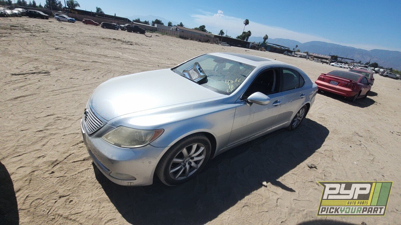Photo of 2007 Lexus Ls460