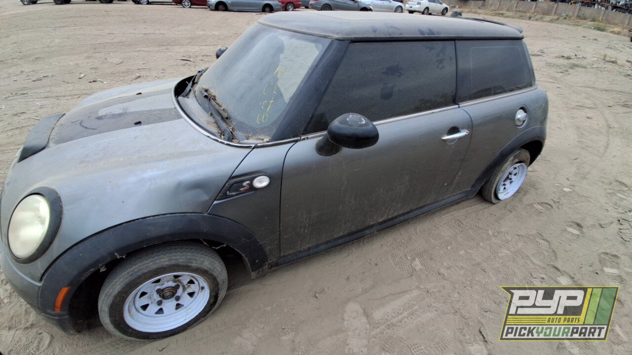 Photo of 2008 Mini Cooper