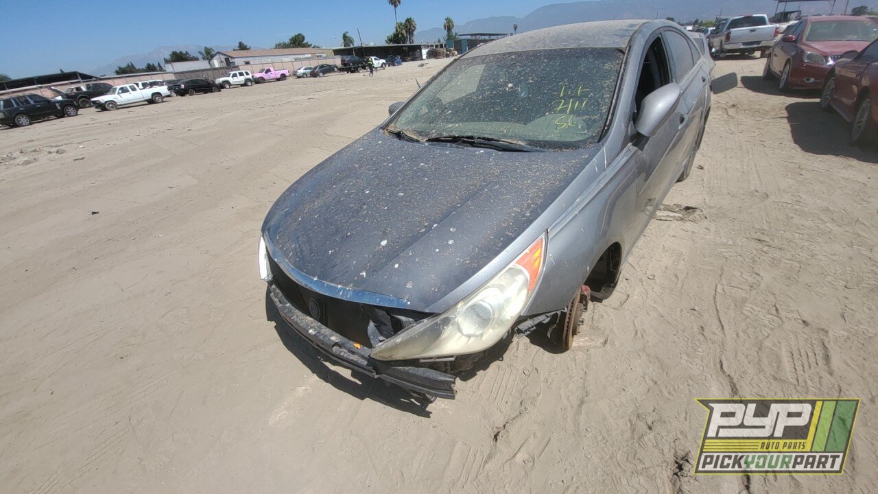 Photo of 2011 Hyundai Sonata