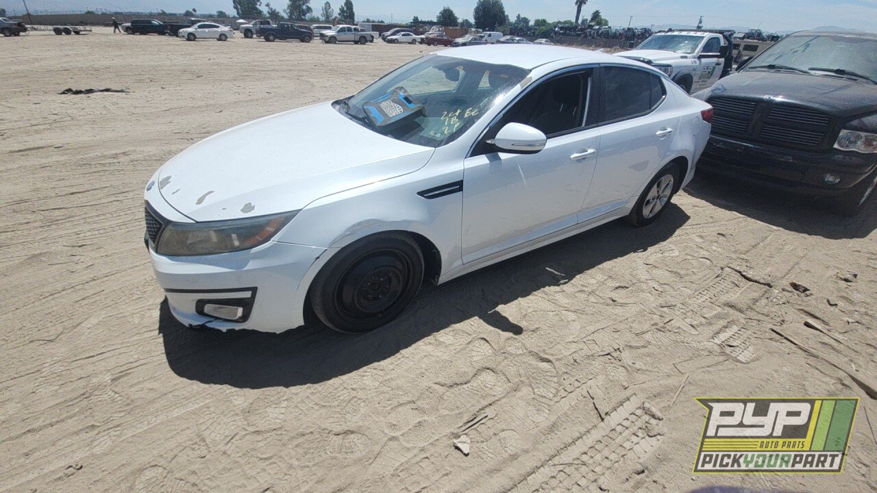 Photo of 2014 Kia Optima