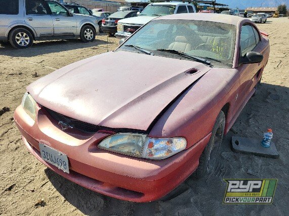 Photo of 1996 Ford Mustang