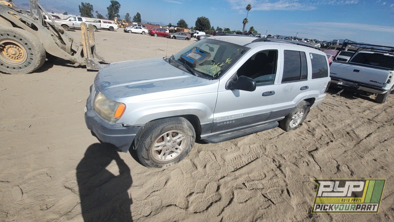 Photo of 2004 Jeep Grand Cherokee
