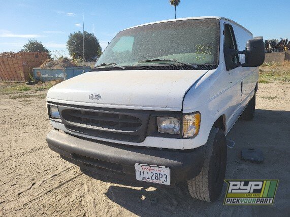 Photo of 1998 Ford E-250 Econoline