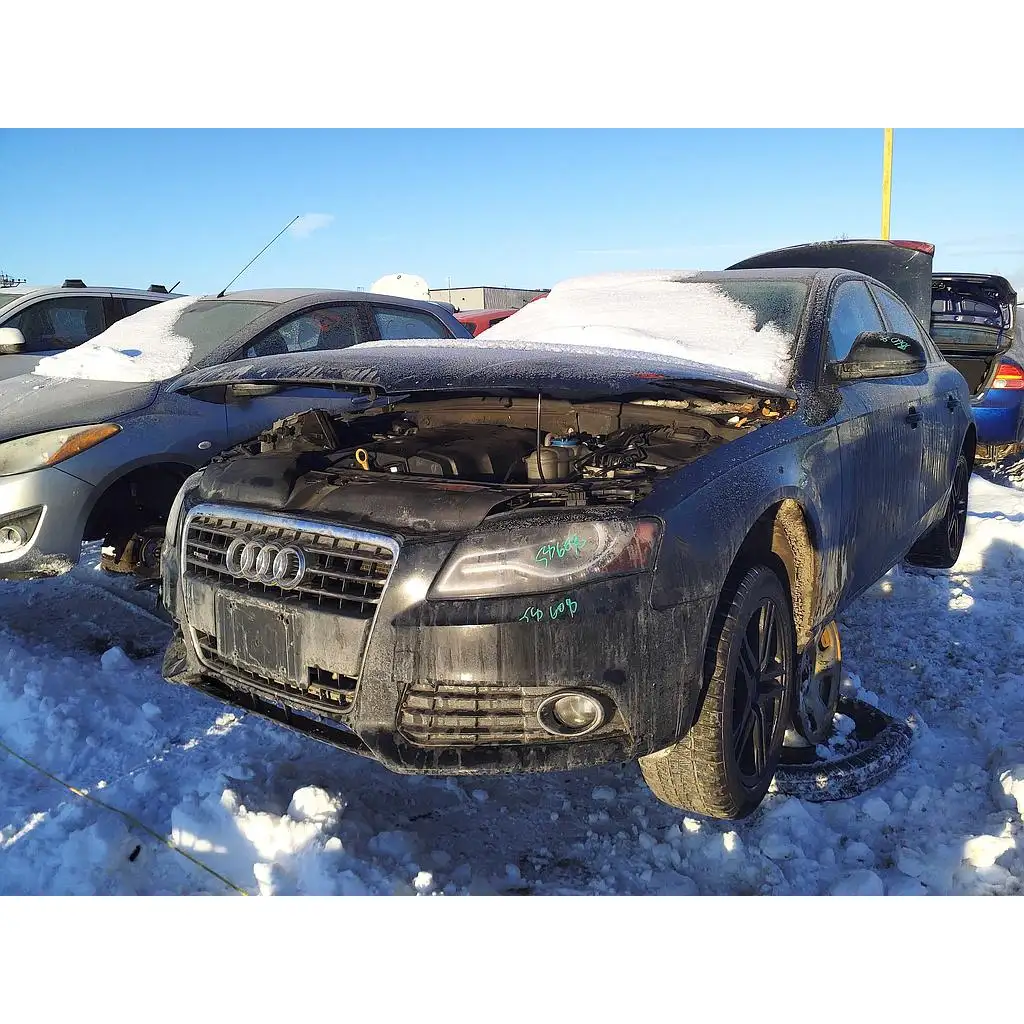 Photo of 2009 Audi A4