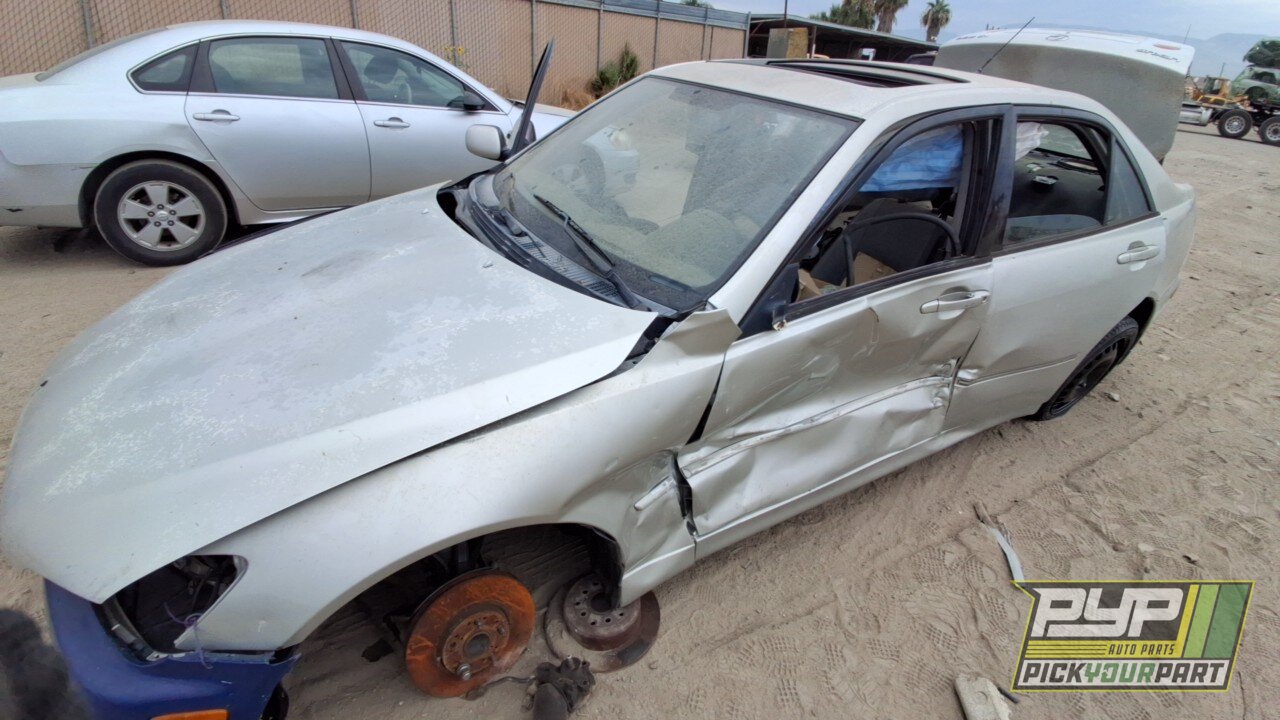 Photo of 2002 Lexus Is300