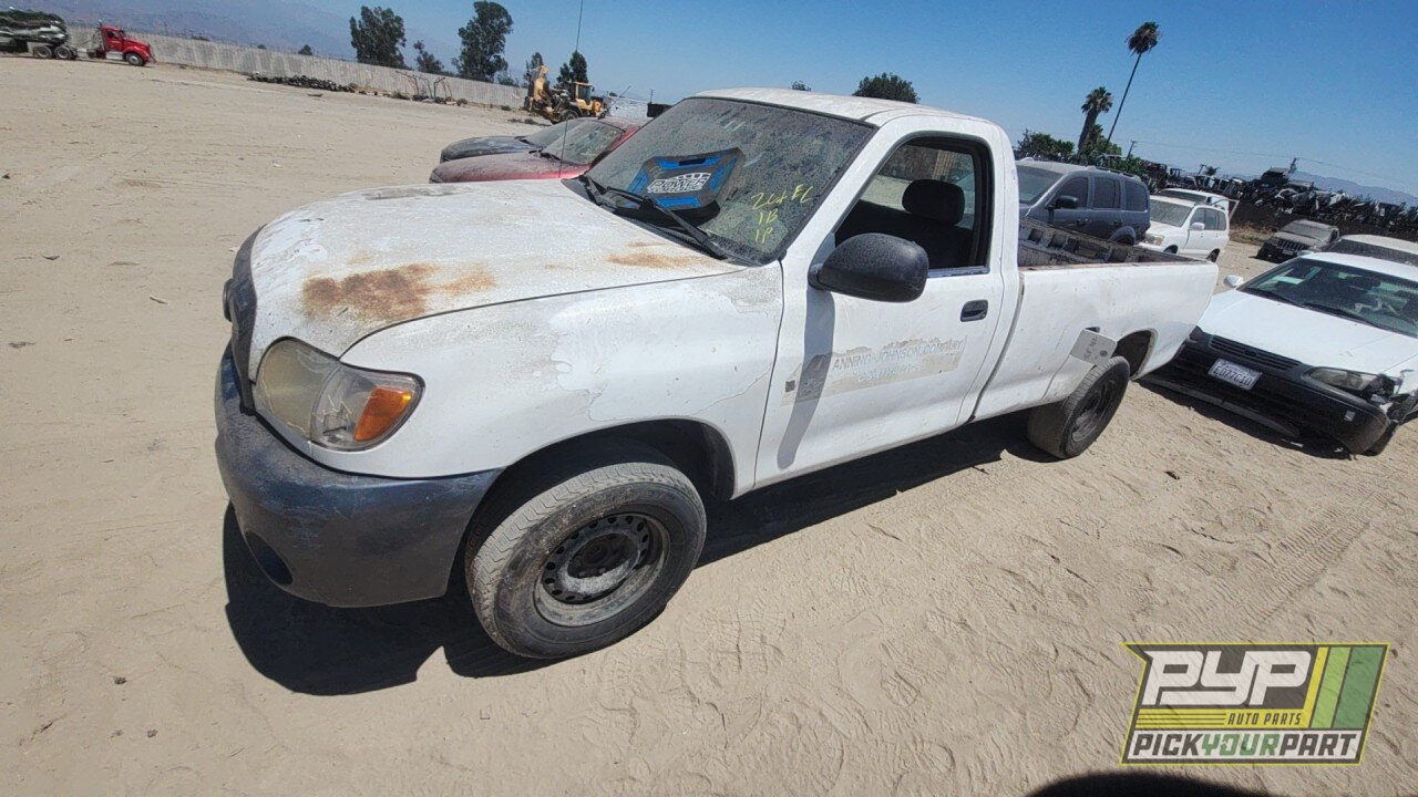 Photo of 2003 Toyota Tundra