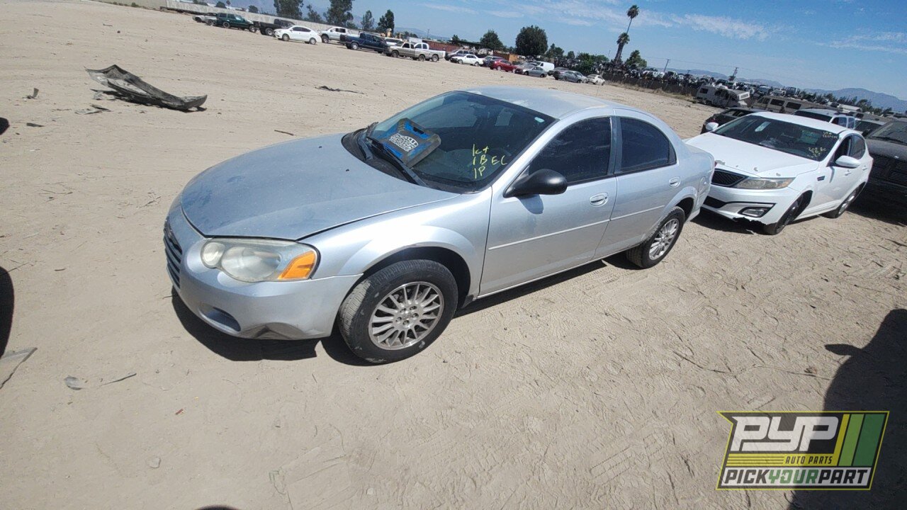 Photo of 2004 Chrysler Sebring