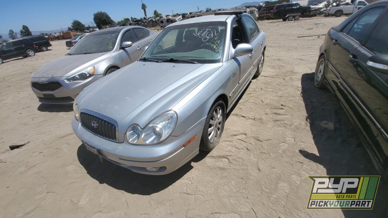Photo of 2003 Hyundai Sonata