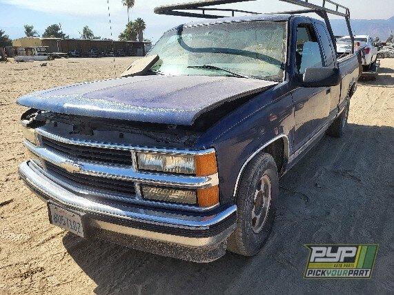 Photo of 1999 Chevrolet C1500