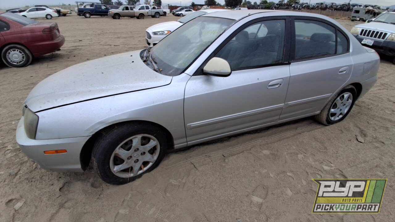 Photo of 2004 Hyundai Elantra