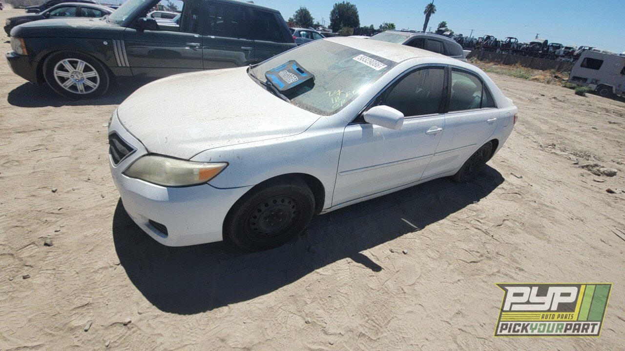Photo of 2010 Toyota Camry