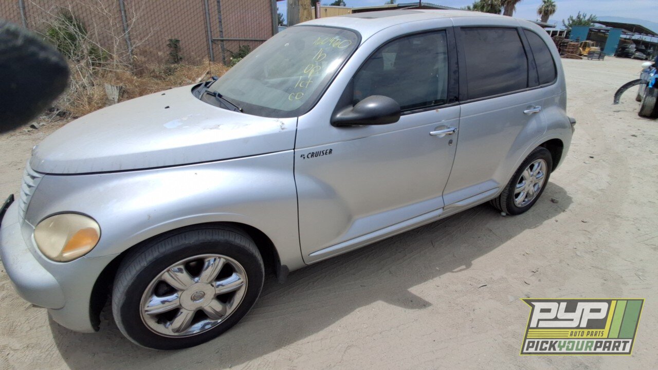 Photo of 2003 Chrysler Pt Cruiser