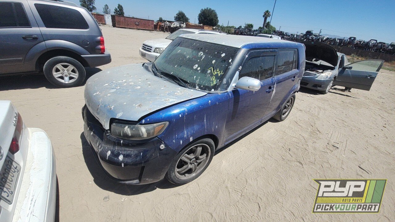 Photo of 2008 Scion Xb
