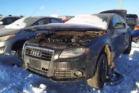 Photo of 2009 Audi A4
