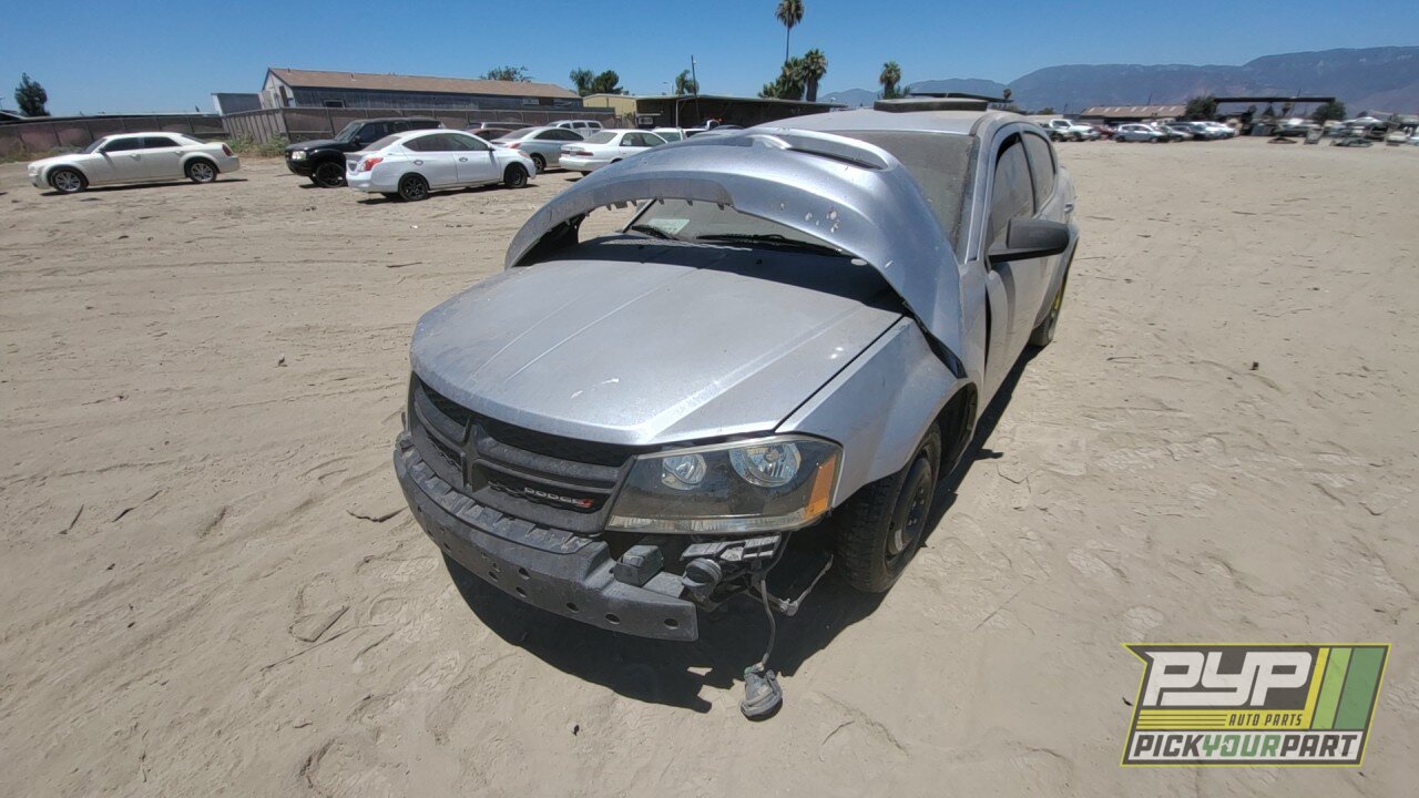 Photo of 2014 Dodge Avenger