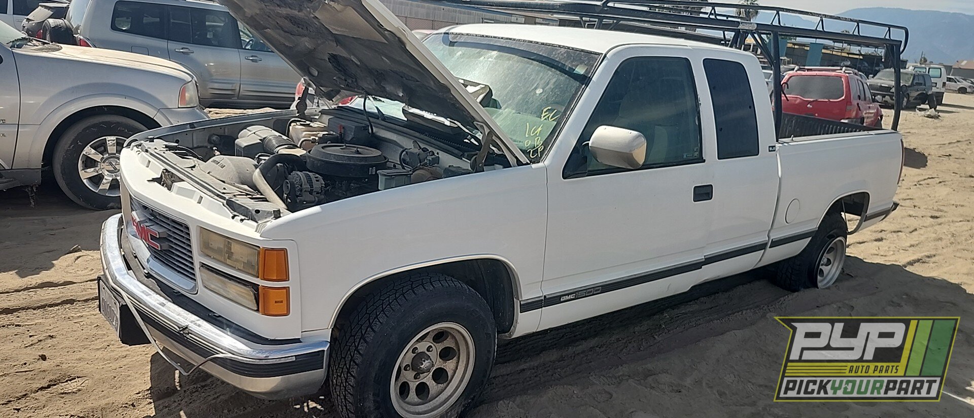 Photo of 1994 Gmc C1500