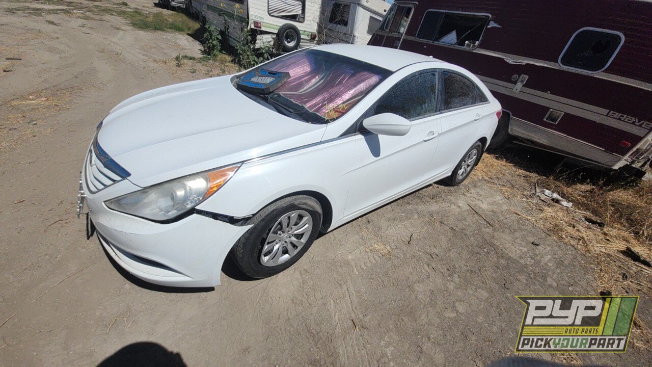 Photo of 2013 Hyundai Sonata